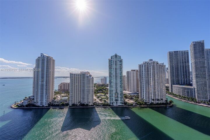 Property Photo:  335 S Biscayne Blvd 3005  FL 33131 
