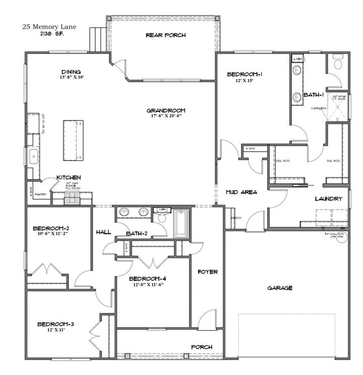 Property Photo:  25 Memory Lane  AL 36027 