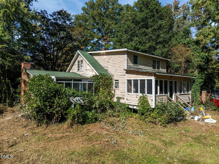 Property Photo:  3201 Carl Durham Road  NC 27516 
