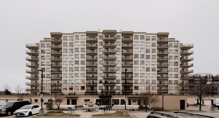 Property Photo:  1998 Ironstone Drive 909  ON L7L 7P7 