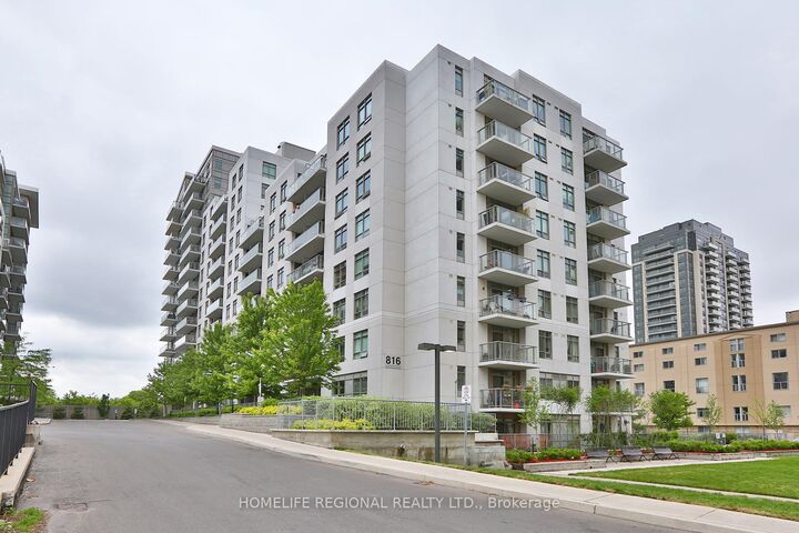 816 Lansdowne Avenue 1015 — photo 1