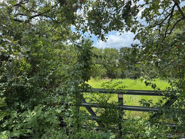 Property Photo: W Hickory Drive OK 74066