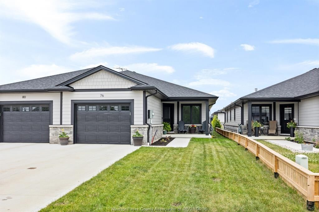 Property Photo: 76 McKenzie ON N0R 1G0