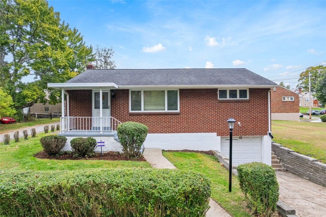 Property Photo: 507 Grandview Ave PA 15106