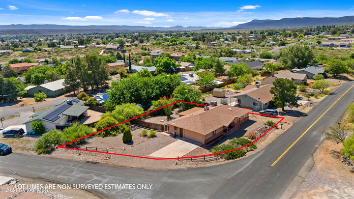 Property Photo: 1503 Verde Drive AZ 86326