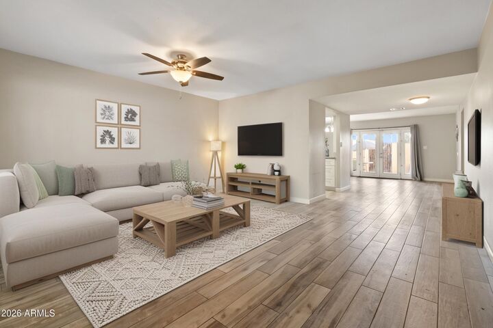 Property Photo: 5745 N 44th Lane AZ 85301