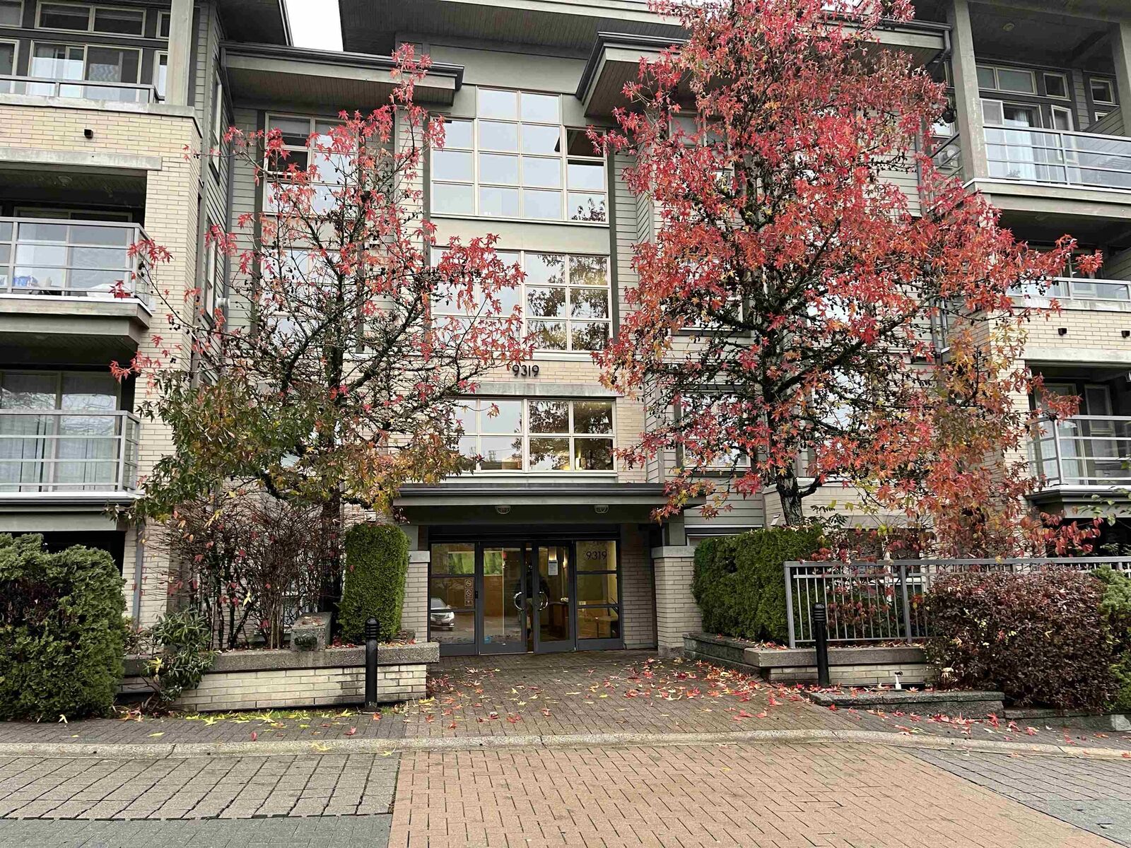 Property Photo: 9319 University Crescent 409 BC V5A 4Y5