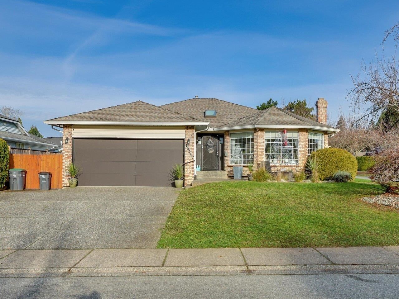 Property Photo:  16347 12 Avenue  BC V4A 8C3 