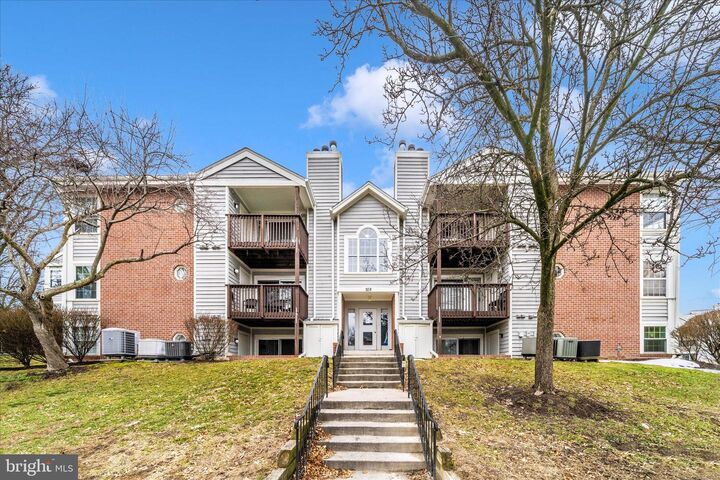 Property Photo:  208 Water Fountain Court 103  MD 21060 