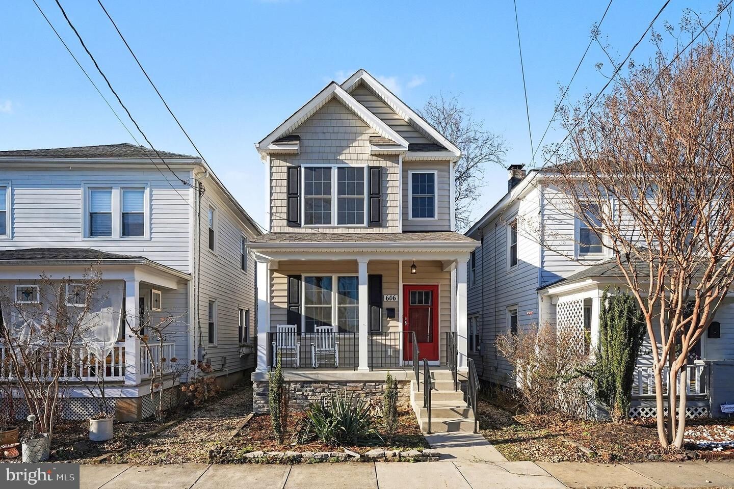 Property Photo:  606 Shepherd Street  VA 22401 