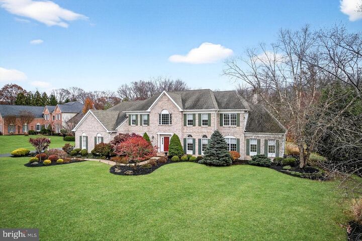 Property Photo:  20 Morris Drive  NJ 08540 