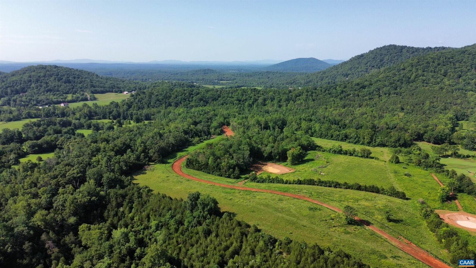Property Photo: Lot 1 Evelyns Way VA 22973