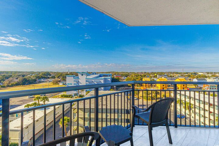 Property Photo: 504 N Ocean Blvd. 801 SC 29577