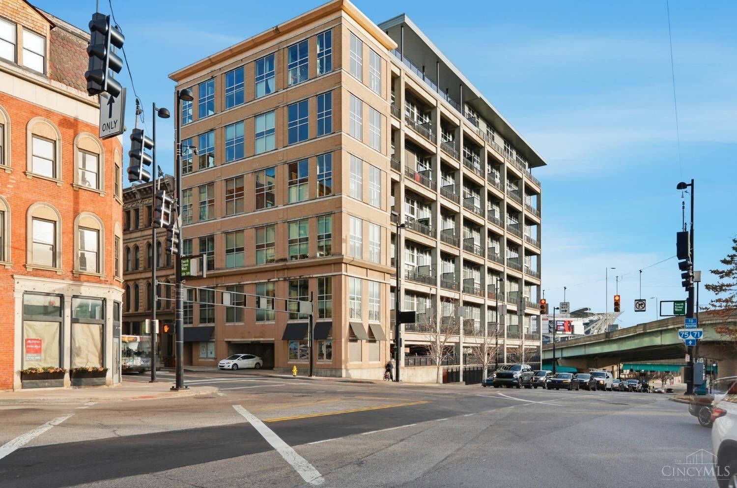 Property Photo:  353 W Fourth Street  OH 45202 