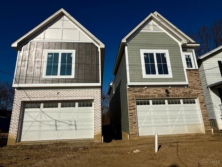 Property Photo:  3408 Brotherton Avenue  OH 45209 