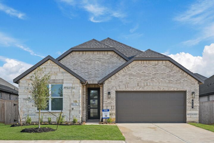 Property Photo:  619 Paisley Harbor Court  TX 77304 