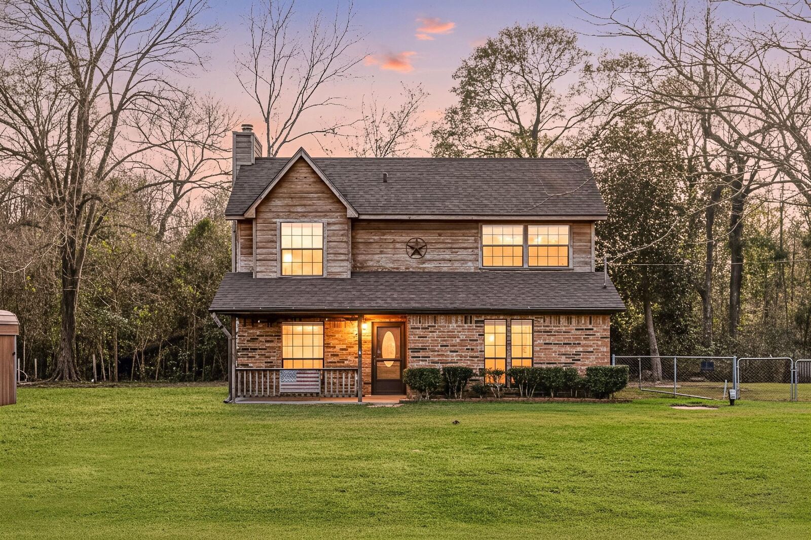 Property Photo:  236 Pine Ridge Drive  TX 77327 