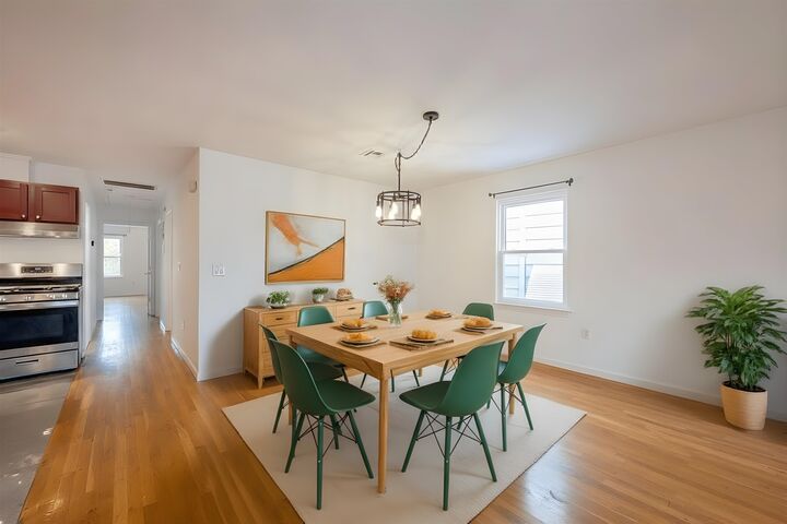 Property Photo:  108 Claremont Ave 2A  NJ 07305 