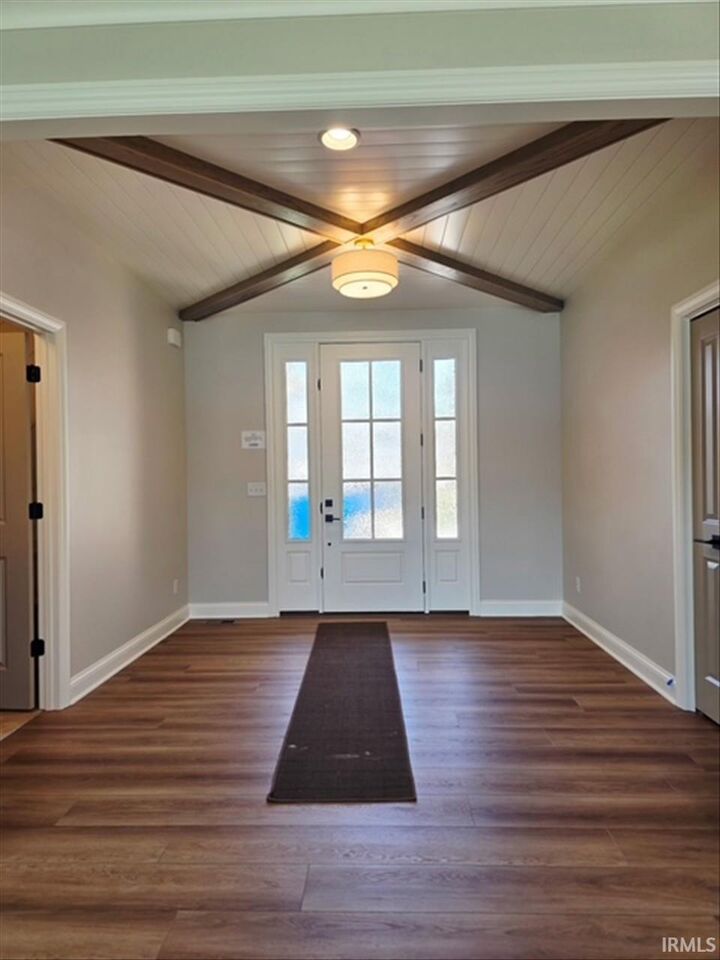 Property Photo:  439 Westbriar Circle  IN 47630-2449 