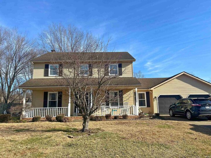 Property Photo:  404 Brookview Drive  IN 47711 