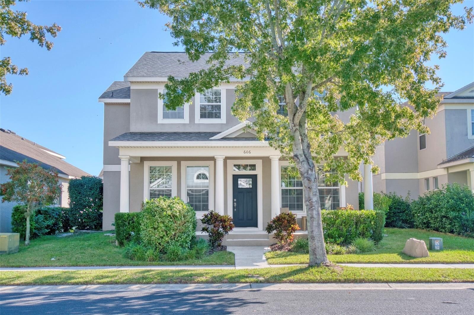 Property Photo:  606 Lake Talquin Way  FL 34736 