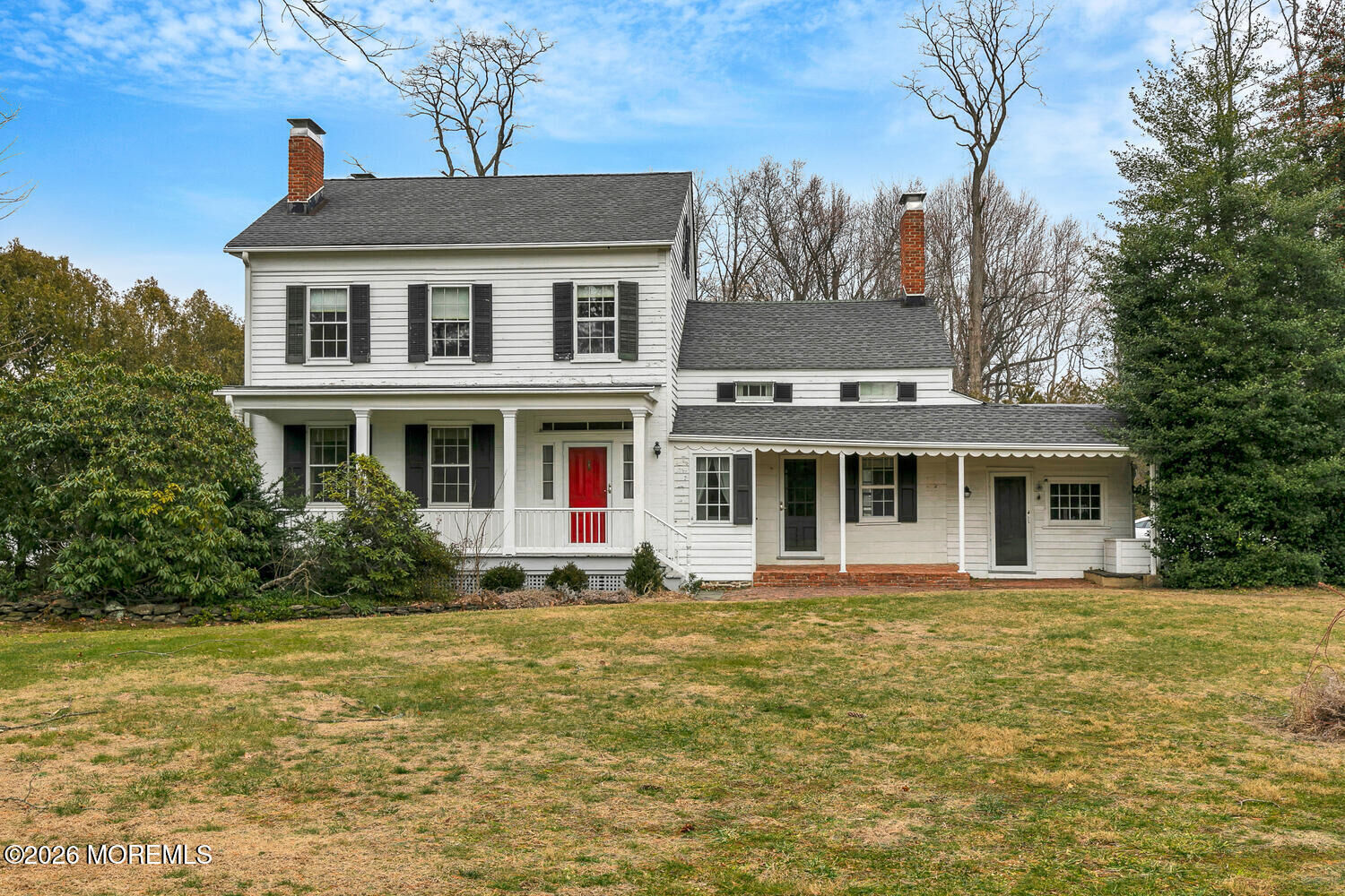 Property Photo:  62 Swartzel Drive  NJ 07748 