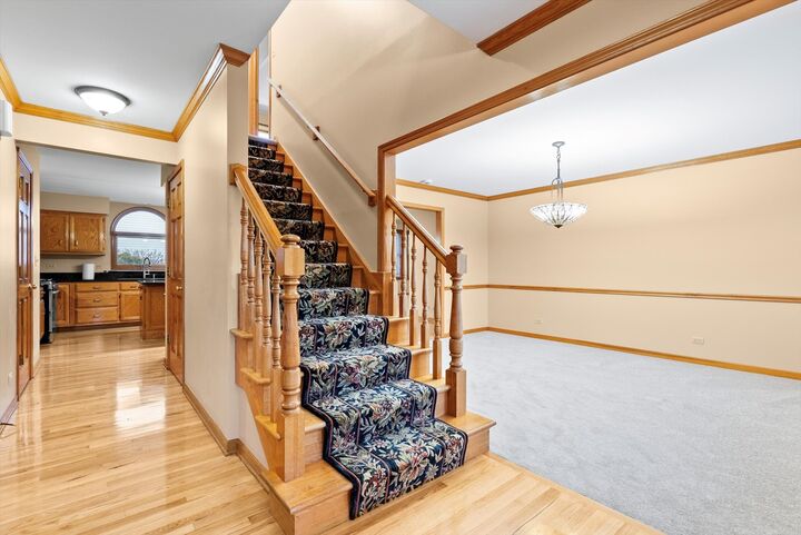 Property Photo:  1107 Conan Doyle Road  IL 60564 