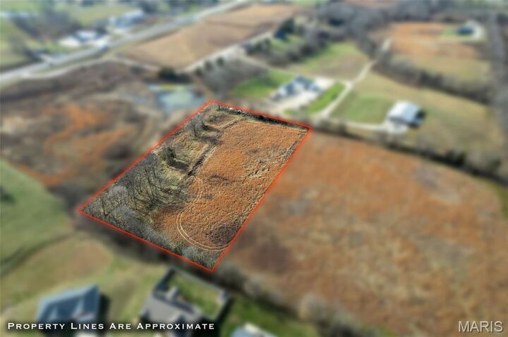 Property Photo: State Highway 72, Lot 2 MO 63755