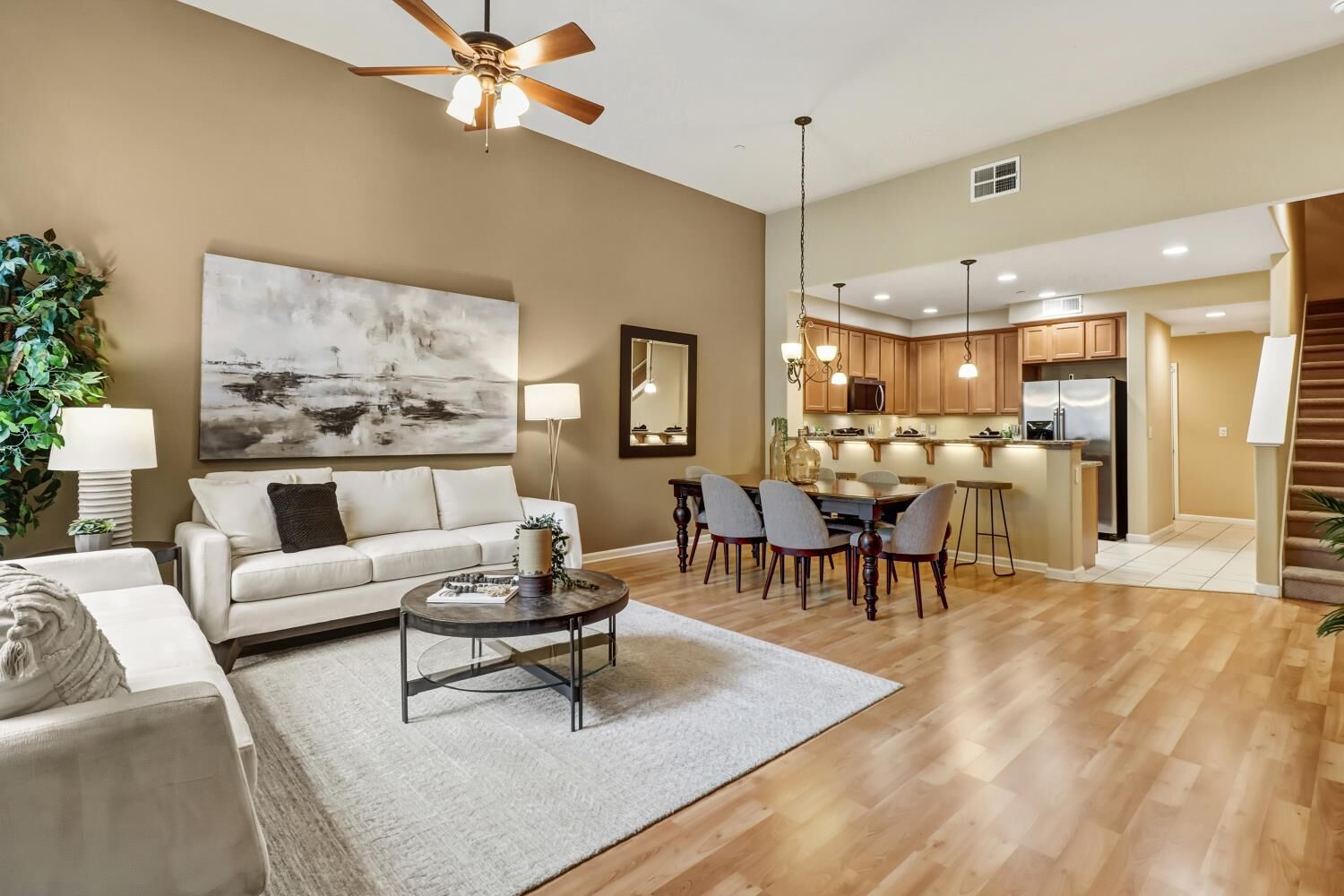 Property Photo:  2580 W El Camino Avenue 10105  CA 95833 