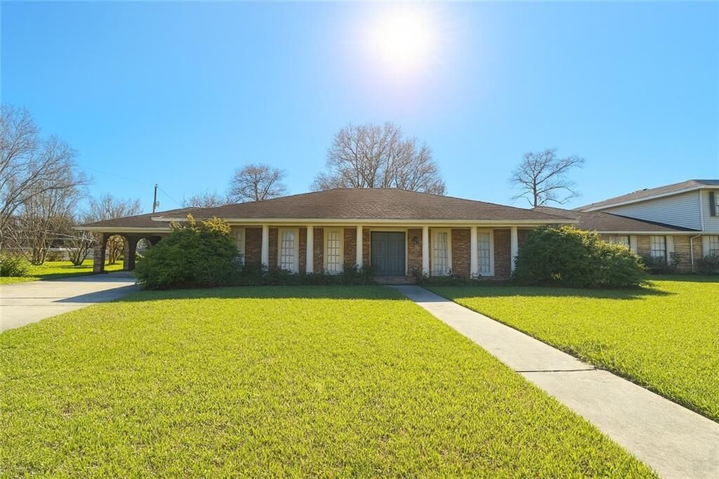 Property Photo:  101 Liberty Street  LA 70037 