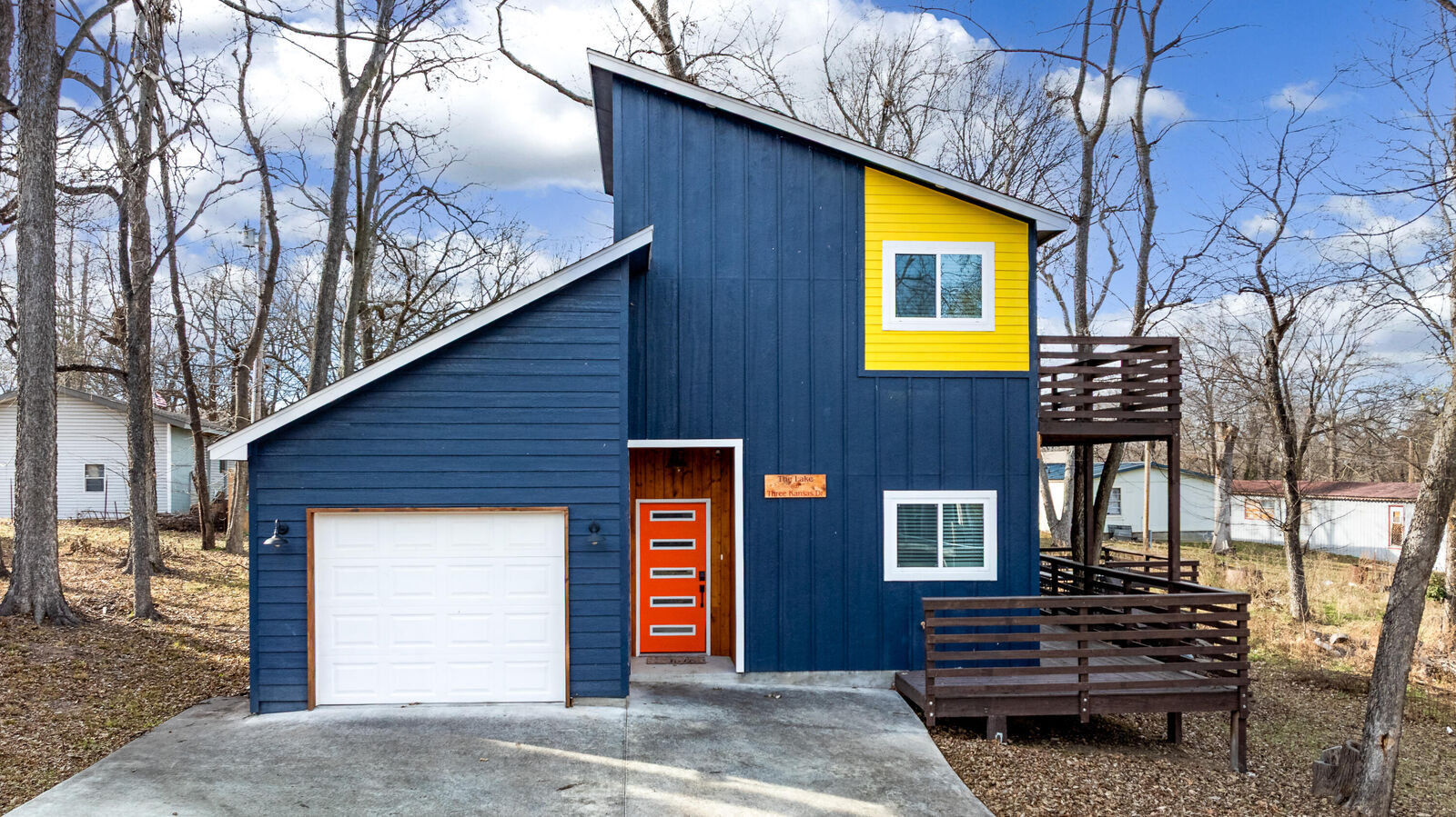 Property Photo:  3 Kansas Drive  OK 74331 