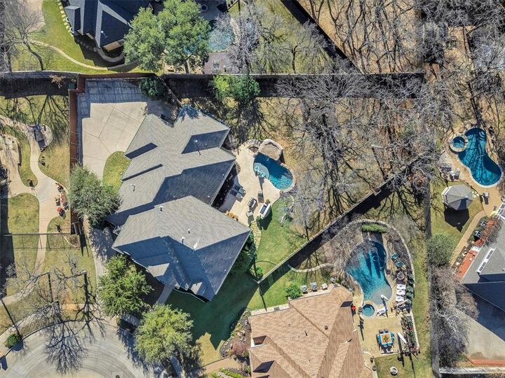 Property Photo:  1402 Jacob Avenue  TX 76248 