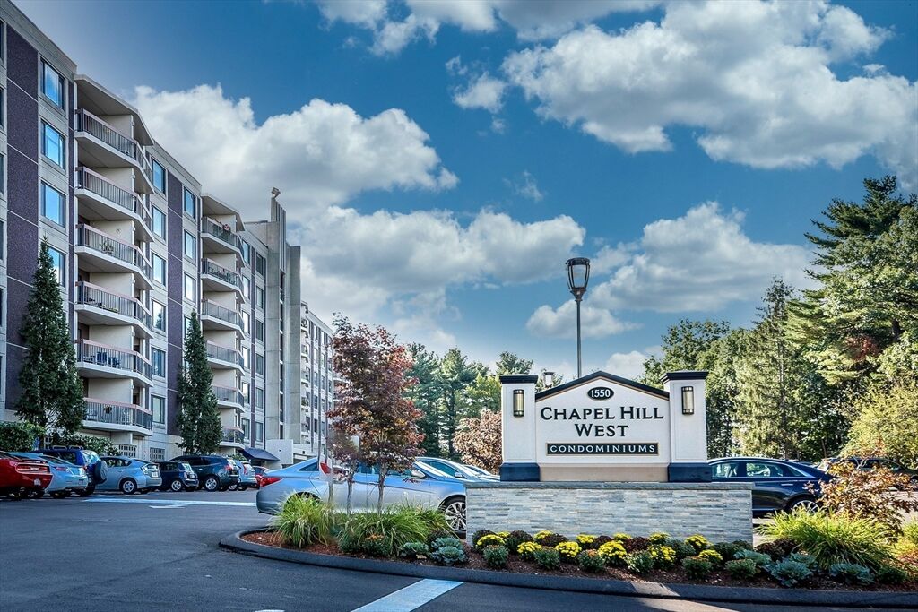 Property Photo:  1550 Worcester Road 414  MA 01702 