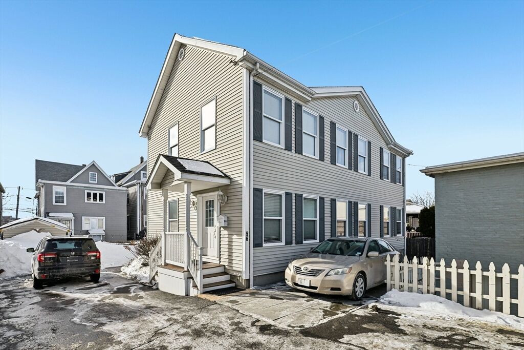 Property Photo:  56 Valley St  MA 02149 