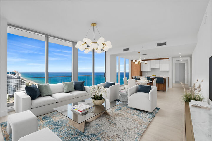 Property Photo: 151 N Seabreeze Boulevard 2503-E FL 33304