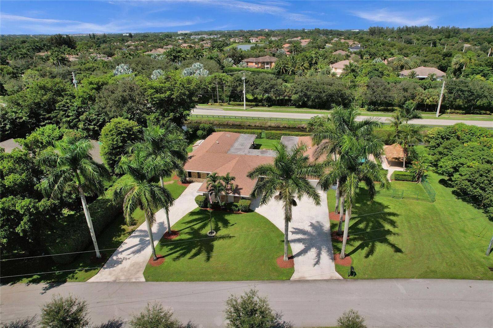 Property Photo: 2651 SW 141st Terrace FL 33330