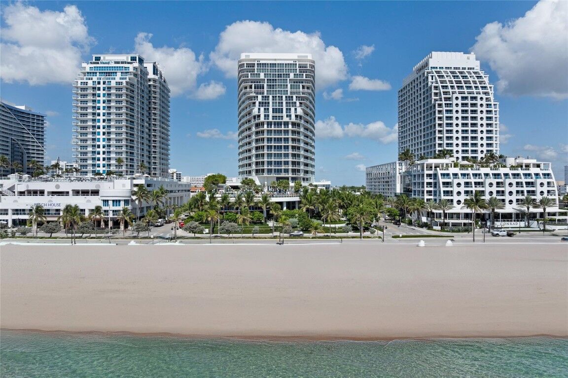 Property Photo: 525 N Fort Lauderdale Beach Boulevard 1504 FL 33304