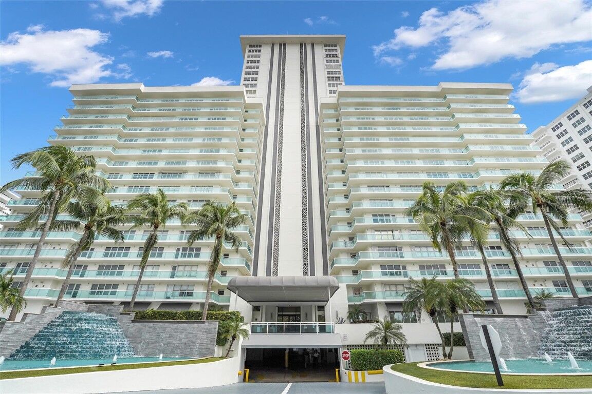 Property Photo: 3900 Galt Ocean Drive 114 FL 33308