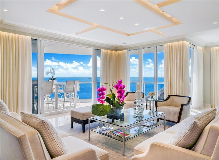 Property Photo:  3200 N Ocean Boulevard 2310  FL 33308 