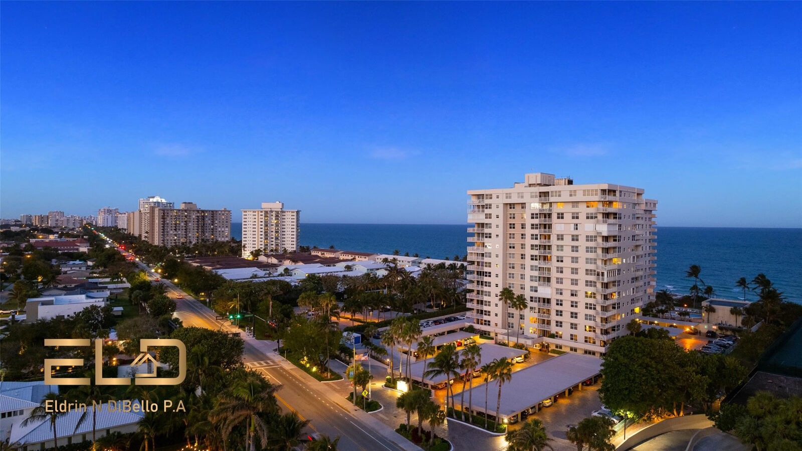 Property Photo:  5200 N Ocean Boulevard 506  FL 33308 