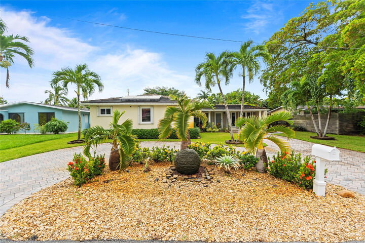 Property Photo: 2501 NW 8th Avenue FL 33311