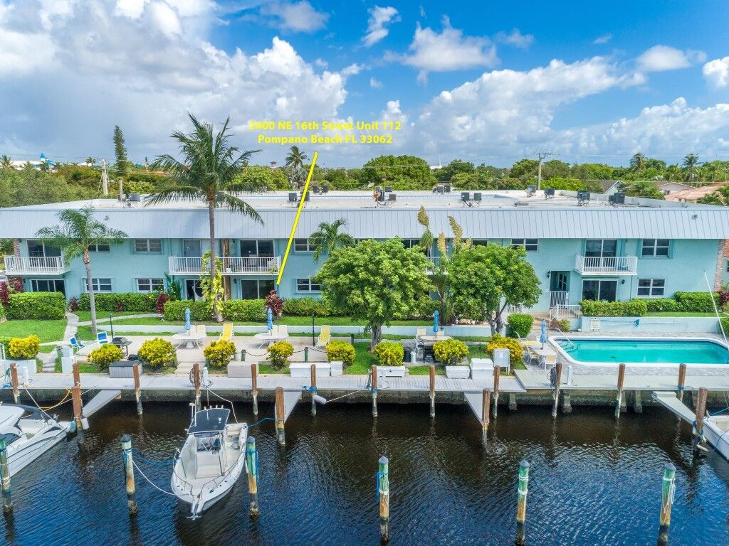 Property Photo:  2400 NE 16th Street 112  FL 33062 