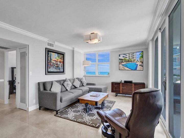 Property Photo:  209 N Fort Lauderdale Beach Boulevard 6C  FL 33304 