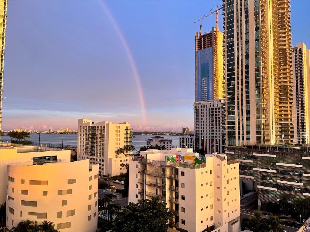 Property Photo: 444 NE 30 Street 1006 FL 33137