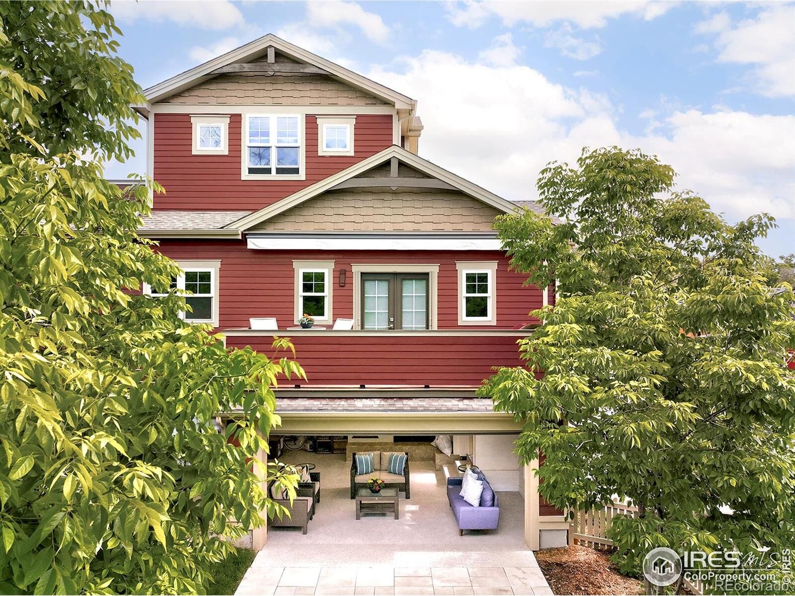 Property Photo:  1944 Arapahoe Avenue  CO 80302 