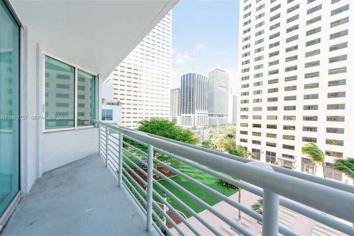 Property Photo: 335 S Biscayne Blvd 1108 FL 33131