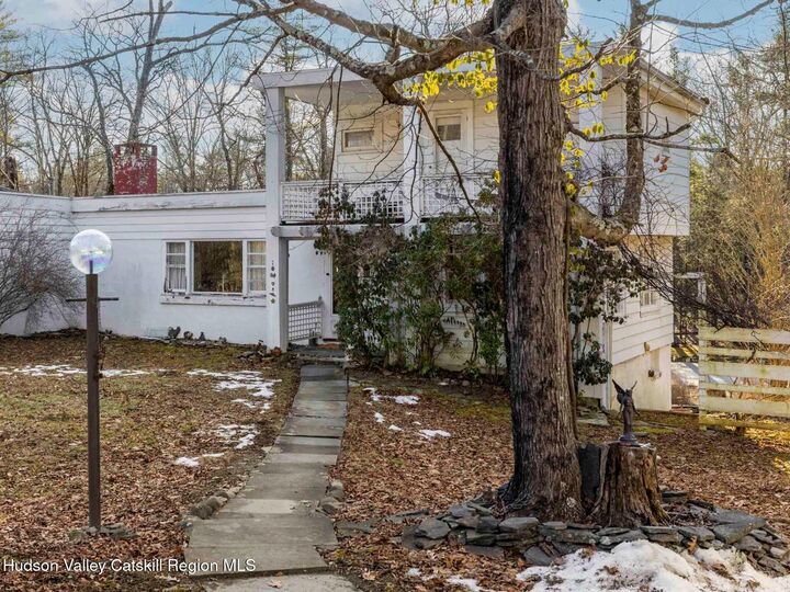 Property Photo: 2059 Glasco NY 12498