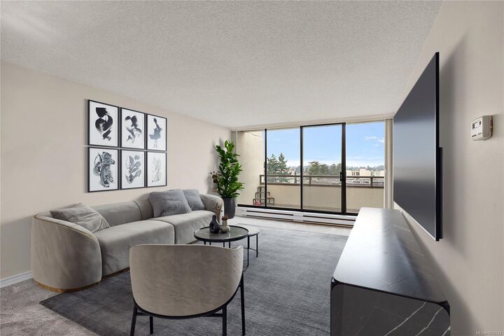 Property Photo:  9805 Second St 503  BC V8L 4T9 