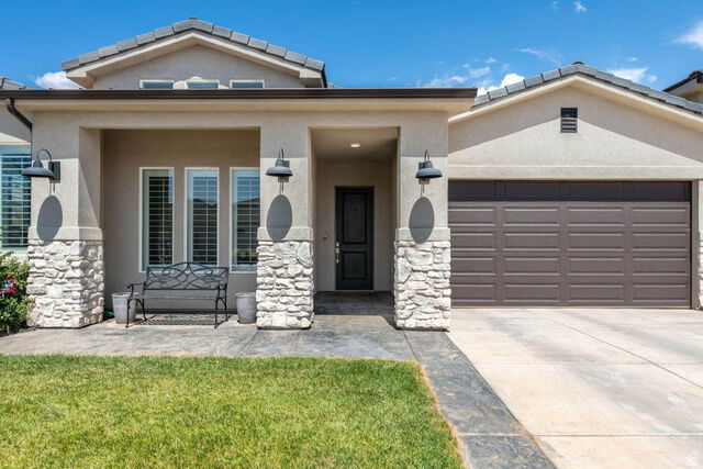 Property Photo:  2961 E Beartrap Canyon Dr  UT 84780 