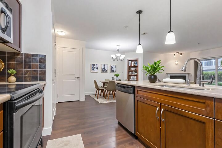 Property Photo:  2038 Sandalwood Crescent 104  BC V2S 3H6 